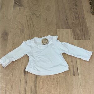 TBBC baby Winnie's wave spotter swim shirt